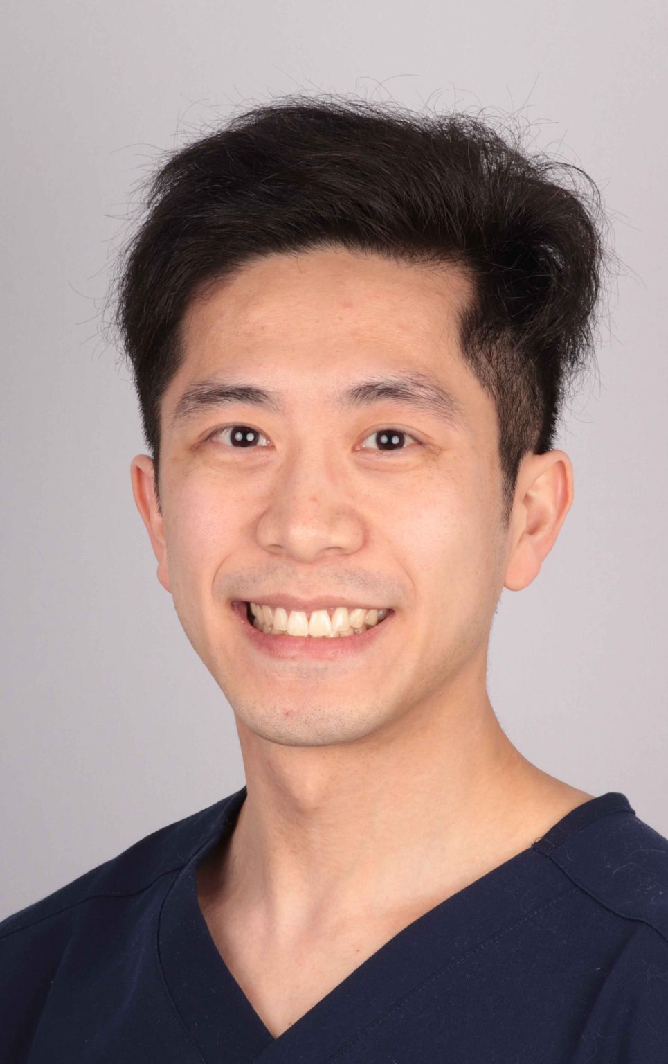 Dr Mario Cheong Dentist About Smiles Dental Clinic